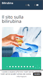 Mobile Screenshot of bilirubina.info